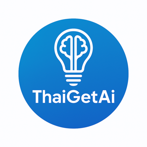 ThaiGetAi logo