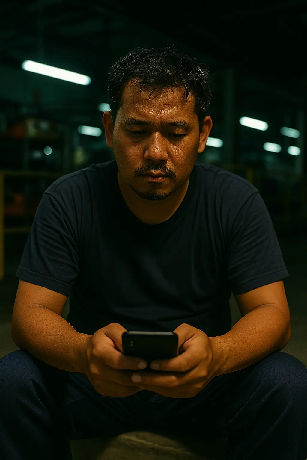 ชีวิตคนทำงานกลางคืน กับเกมที่กลายเป็นเพื่อนยามเหงา