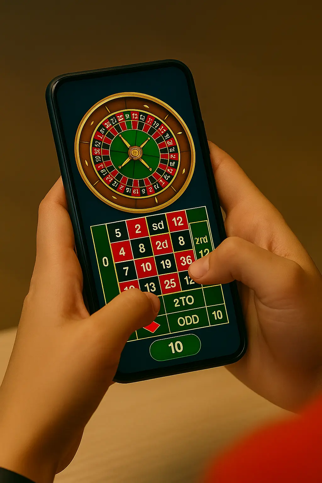 การเล่นที่มีสติขึ้น