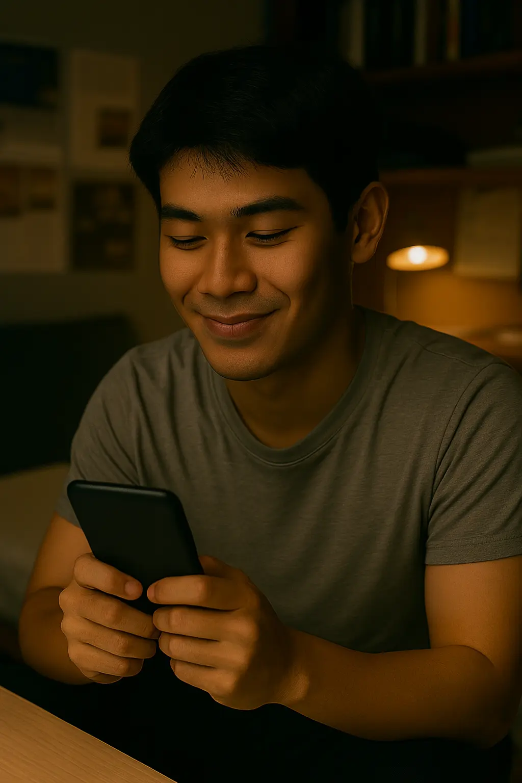 เมื่อรูเล็ตกลายเป็นสนามทดลองของนักศึกษาคนหนึ่ง