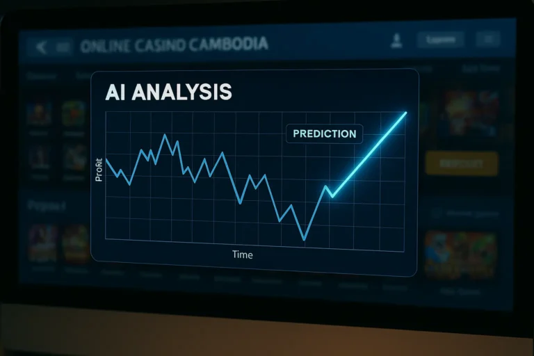 ใช้AIชนะAIคาสิโน
